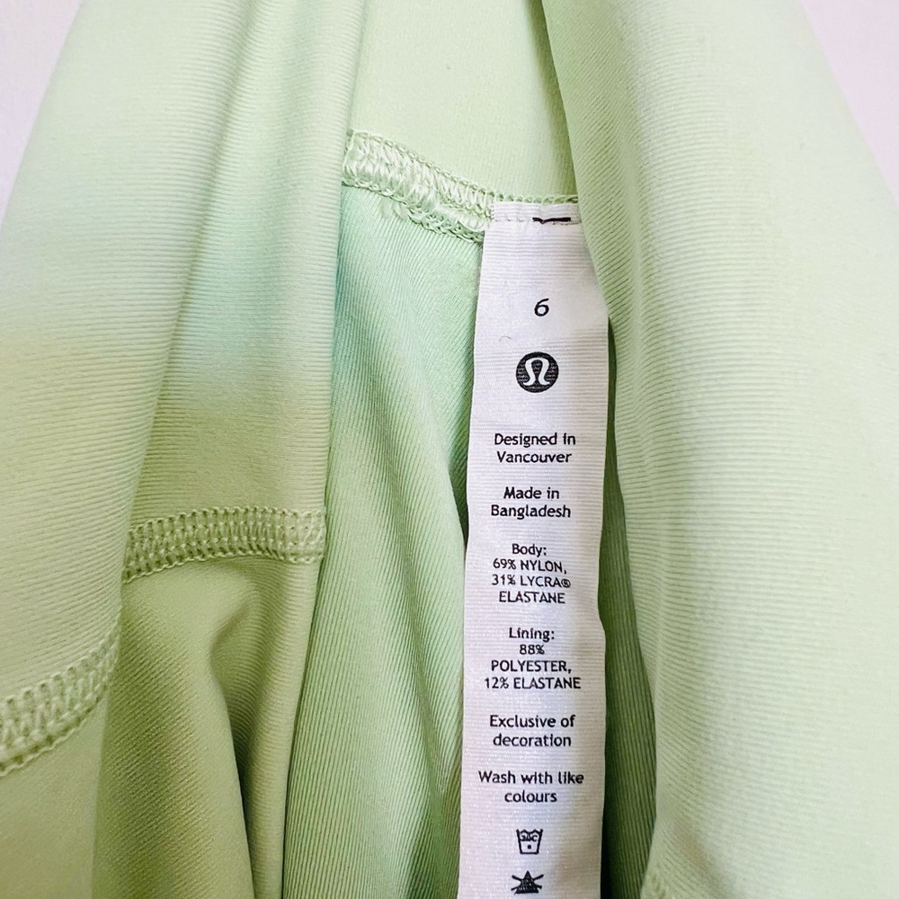 NWOT. Lululemon Align High-Rise Crop 23" - Picture 7 of 8